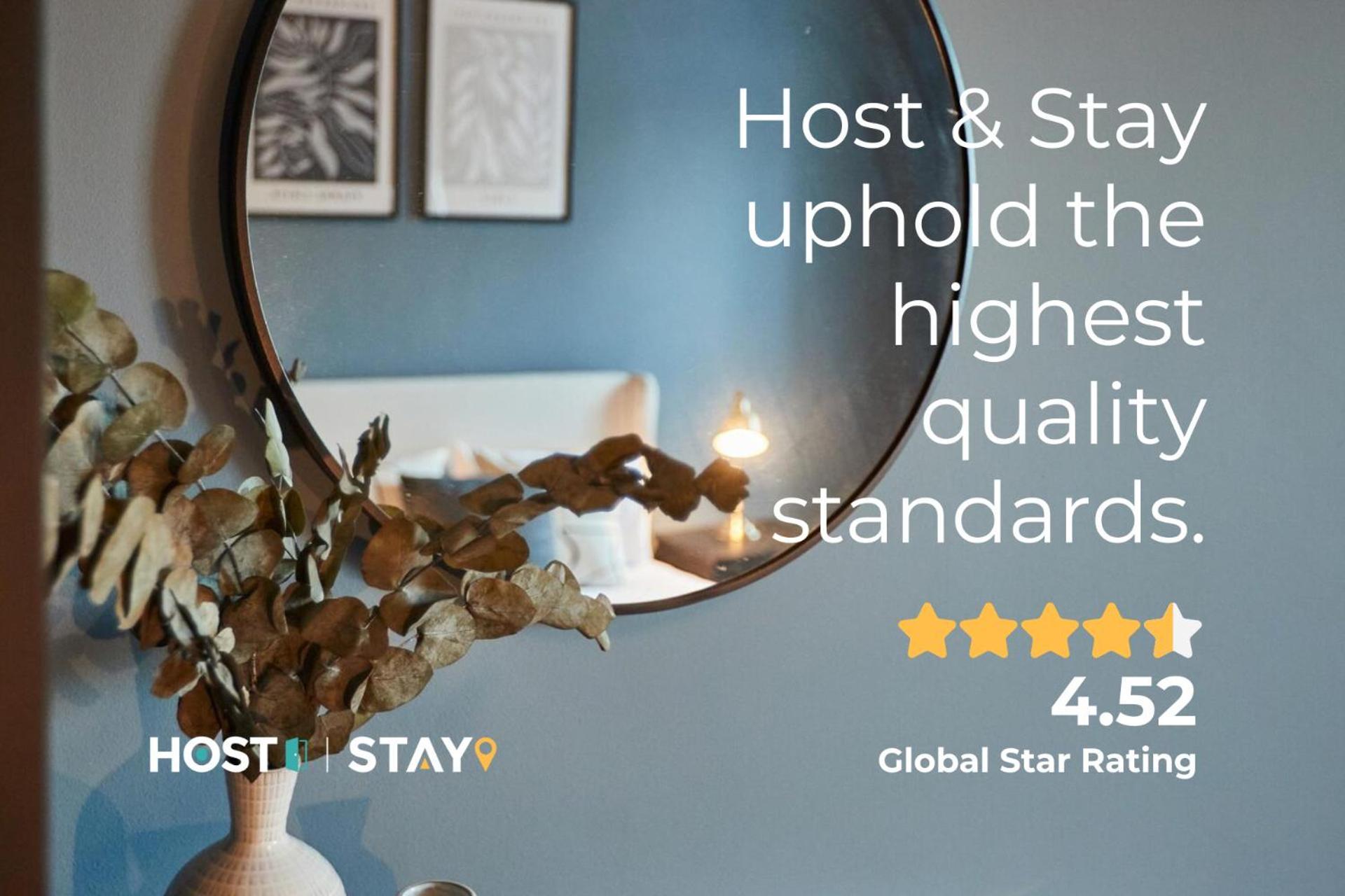 Host & - St James' Opulence * Brighton